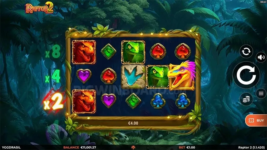 New Slot Games at Kinggame Com